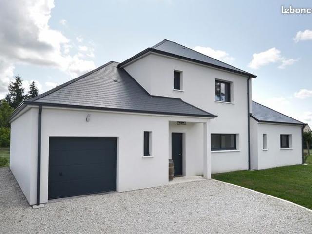 Maison 6 pièces 135 m²