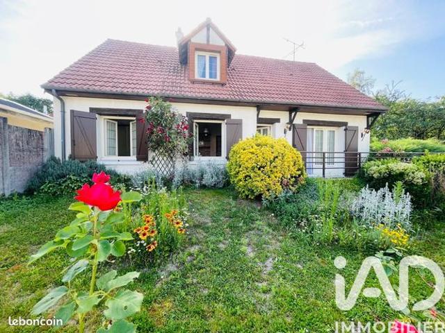 Maison 6 pièces 135 m²