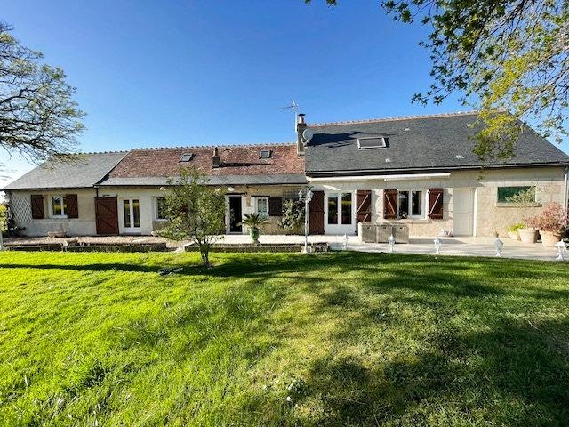 Maison 6 pièces 135 m²