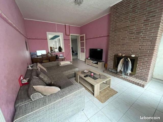Maison 6 pièces 135 m²