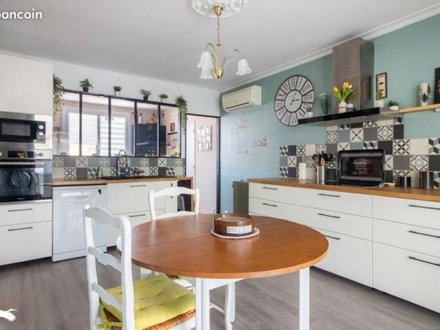Maison 6 pièces 135 m²