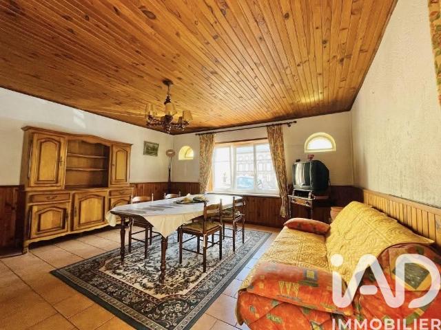 Maison 6 pièces 135 m²