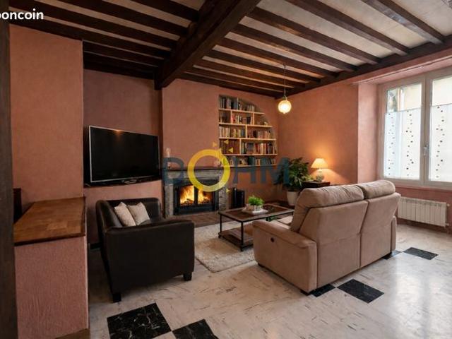 Maison 6 pièces 135 m²