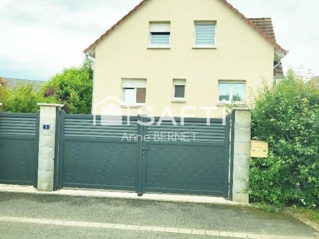 Maison 6 pièces 135 m²