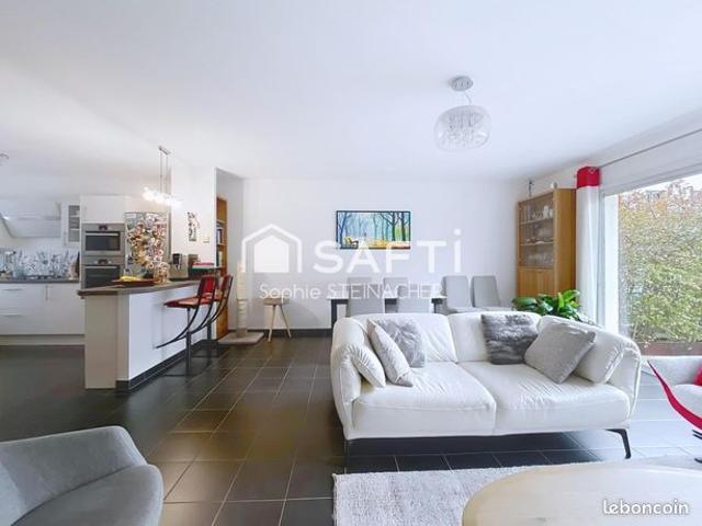 Maison 6 pièces 135 m²