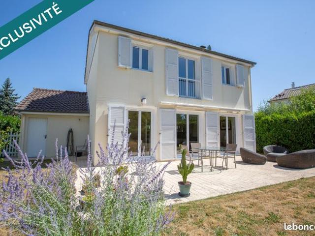 Maison 6 pièces 135 m²
