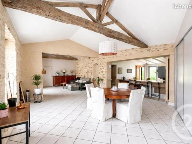 Maison 6 pièces 135 m²