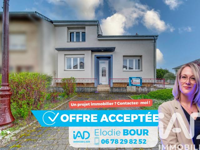 Maison 6 pièces 135 m²