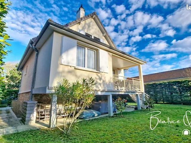 Maison 6 pièces 135 m²