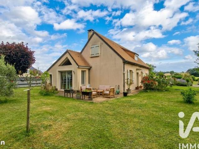 Maison 6 pièces 135 m²