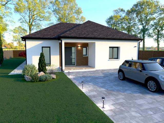 Maison 6 pièces 135 m²