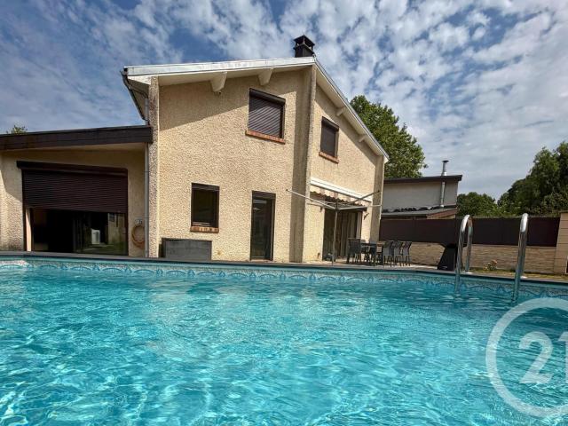 Maison 6 pièces 135 m²