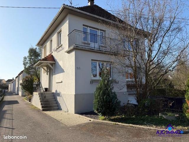 Maison 6 pièces 135 m²