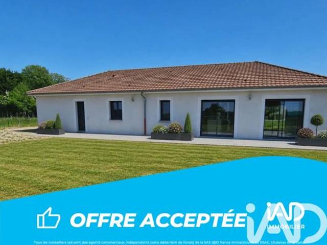 Maison 6 pièces 135 m²