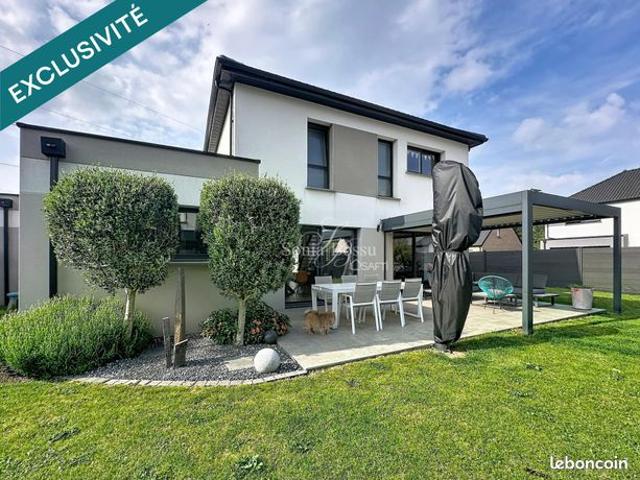 Maison 6 pièces 135 m²