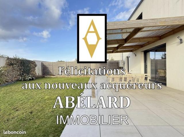 Maison 6 pièces 135 m²