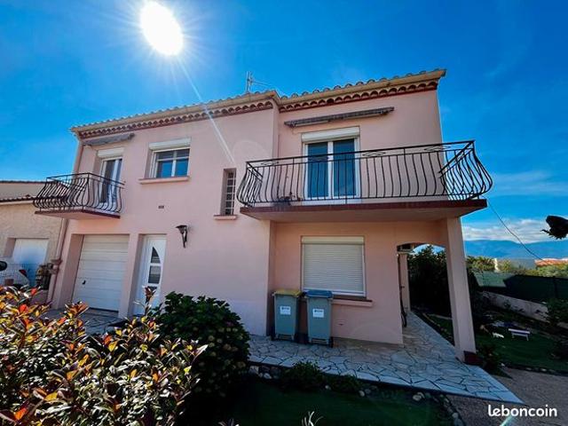 Maison 6 pièces 135 m²