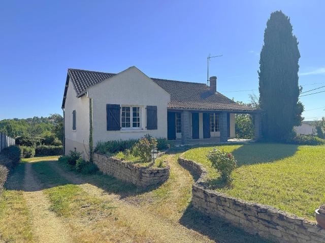 Maison 6 pièces 135 m²