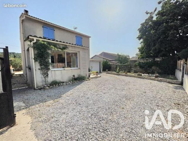 Maison 6 pièces 135 m²