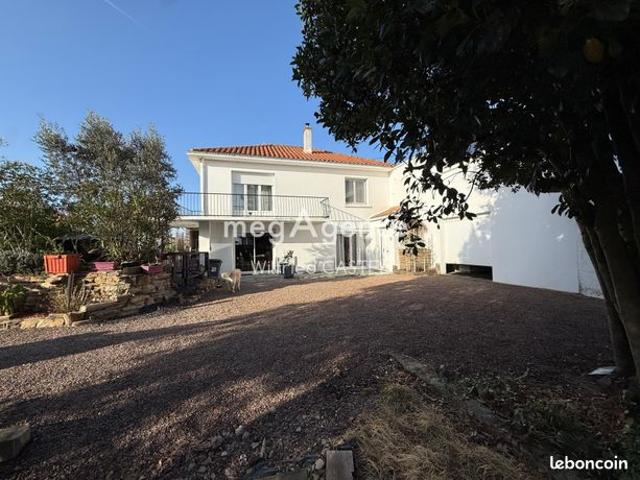 Maison 6 pièces 135 m²
