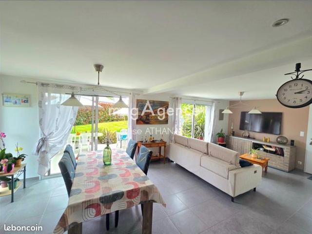 Maison 6 pièces 135 m²