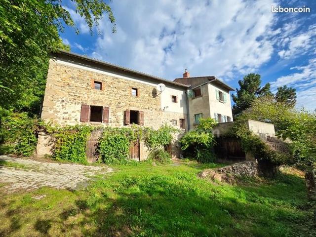 Maison 6 pièces 135 m²