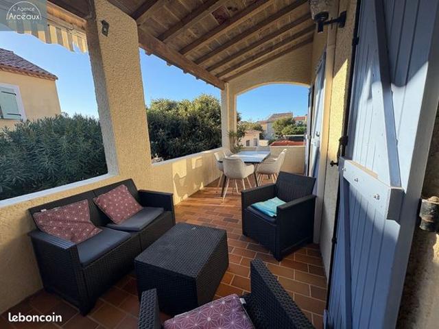 Maison 6 pièces 135 m²
