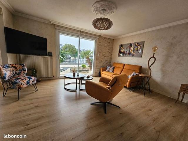 Maison 6 pièces 136 m²