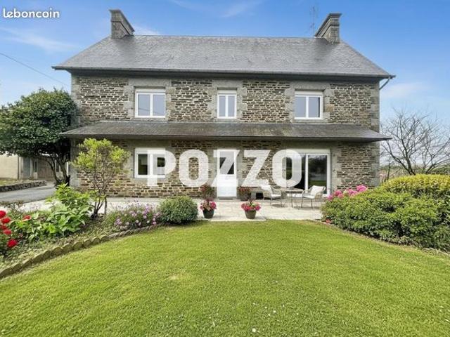 Maison 6 pièces 135 m²