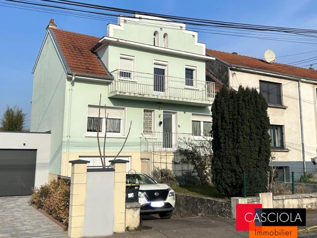Maison 6 pièces 135 m²