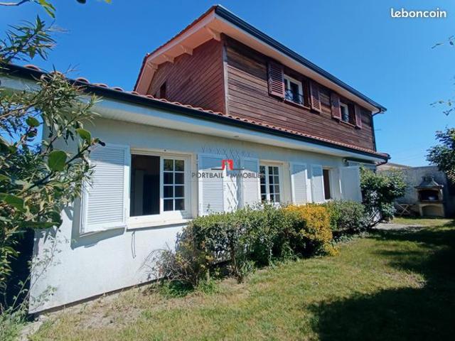 Maison 6 pièces 135 m²