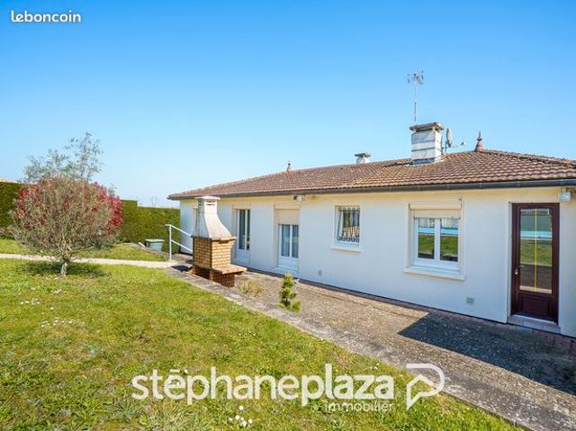 Maison 6 pièces 135 m²
