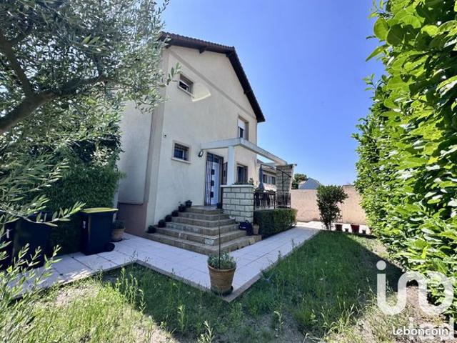 Maison 6 pièces 135 m²