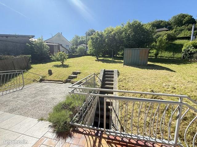 Maison 6 pièces 135 m²