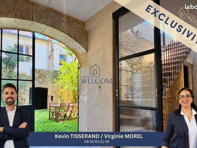 Maison 6 pièces 135 m²