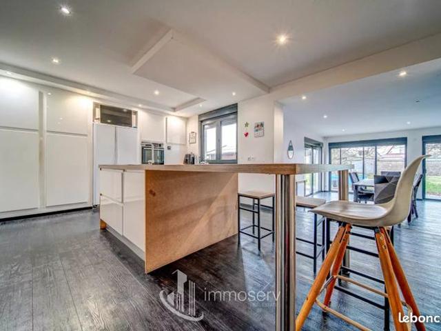 Maison 6 pièces 135 m²