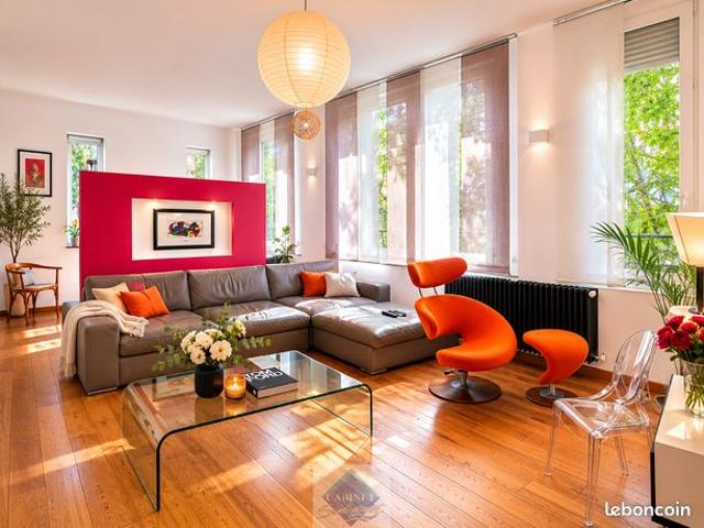Maison 6 pièces 135 m²