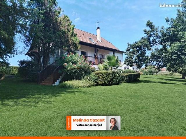 Maison 6 pièces 135 m²