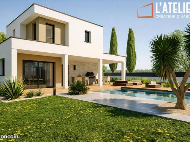 Maison 6 pièces 135 m²