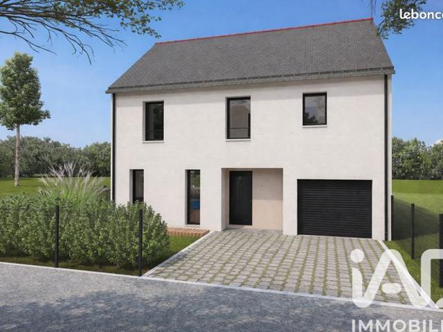 Maison 6 pièces 135 m²