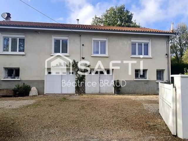 Maison 6 pièces 135 m²
