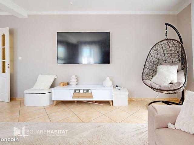 Maison 6 pièces 135 m²