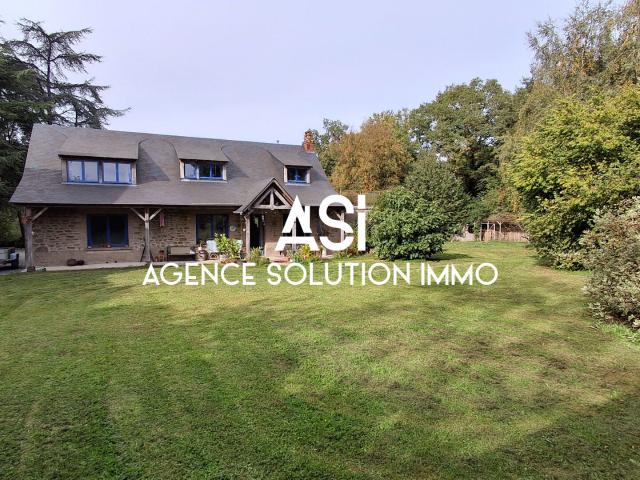 Maison 6 pièces 135 m²