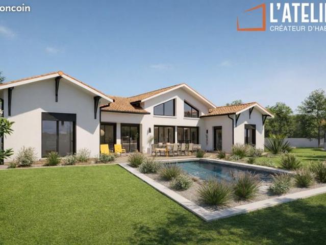 Maison 6 pièces 135 m²