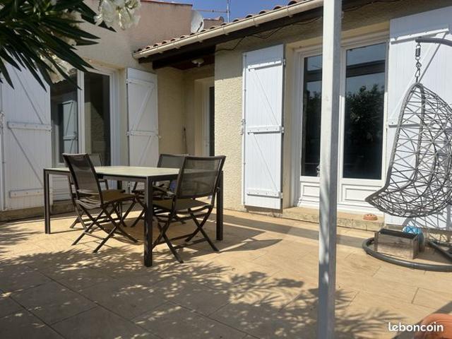 Maison 6 pièces 135 m²