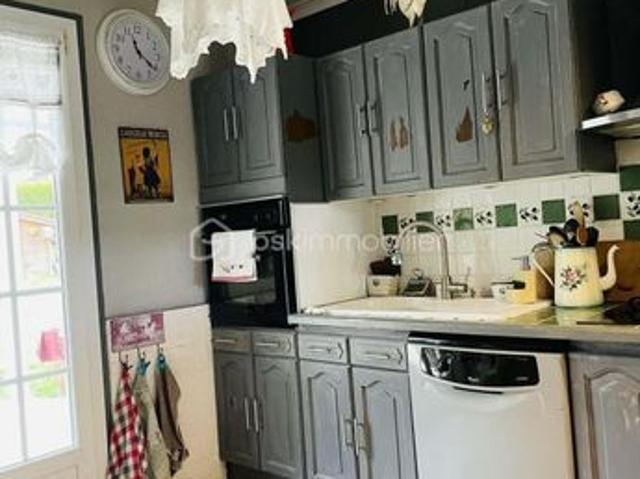 Maison 6 pièces 135 m²