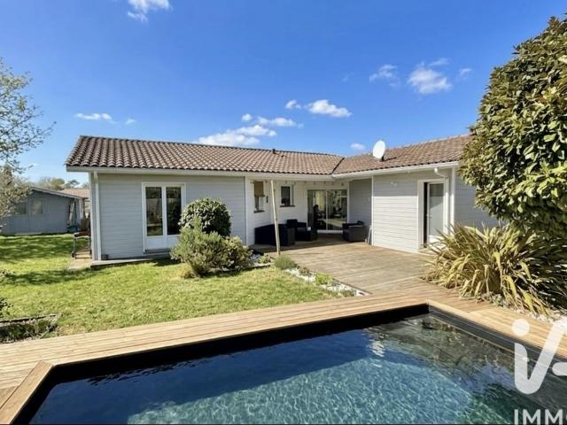 Maison 6 pièces 135 m²