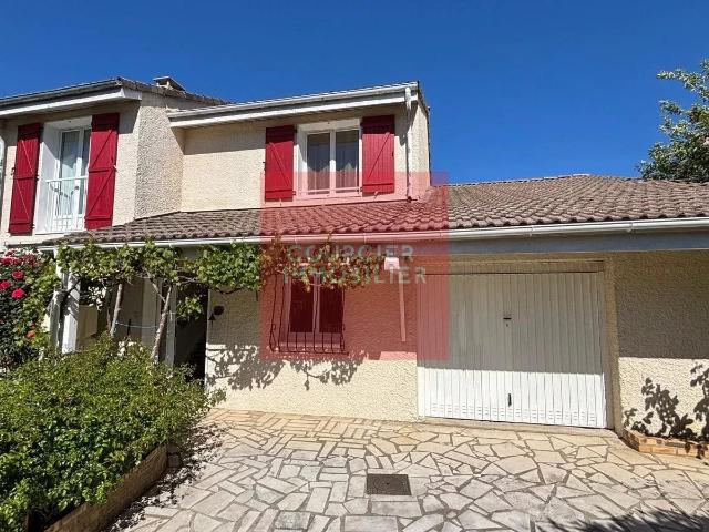Maison 6 pièces 135 m²