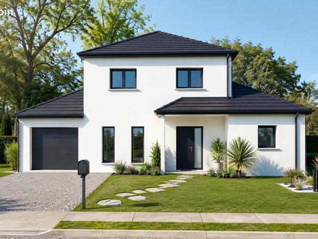 Maison 6 pièces 135 m²