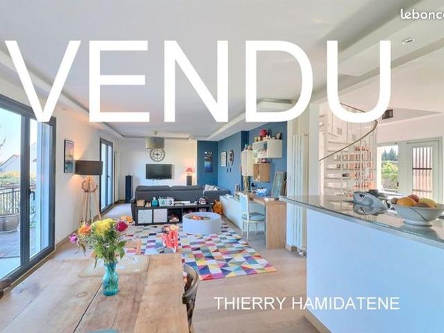 Maison 6 pièces 135 m²